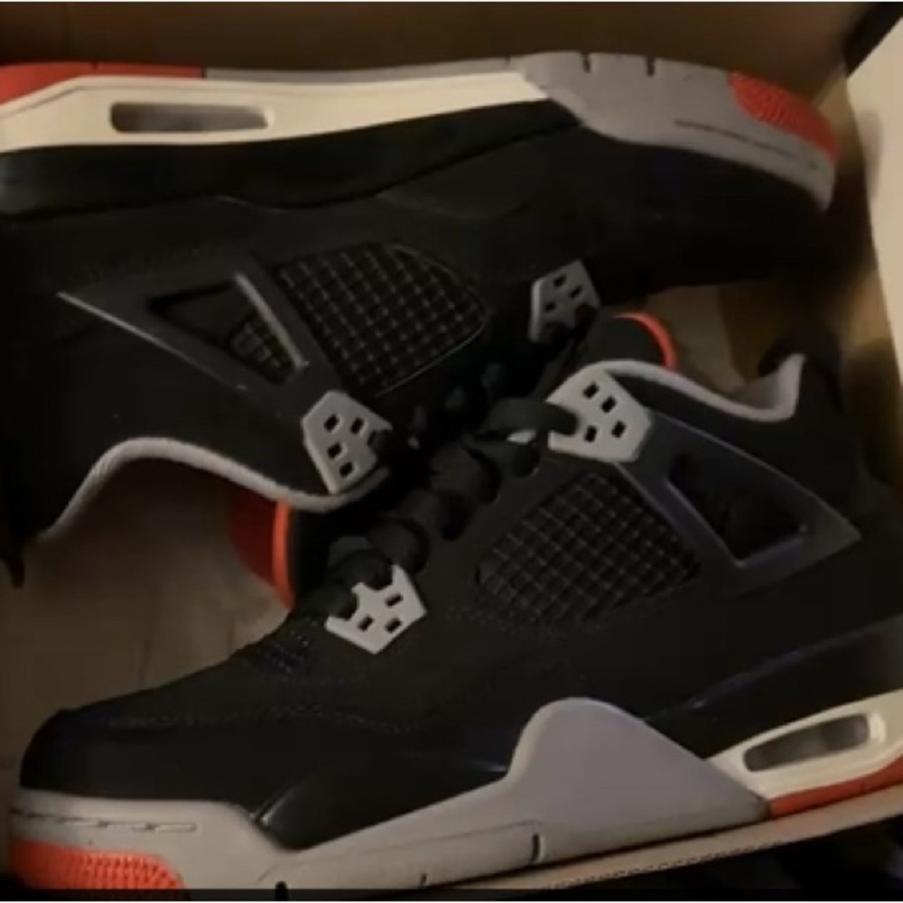 Air Jordan 4 retro